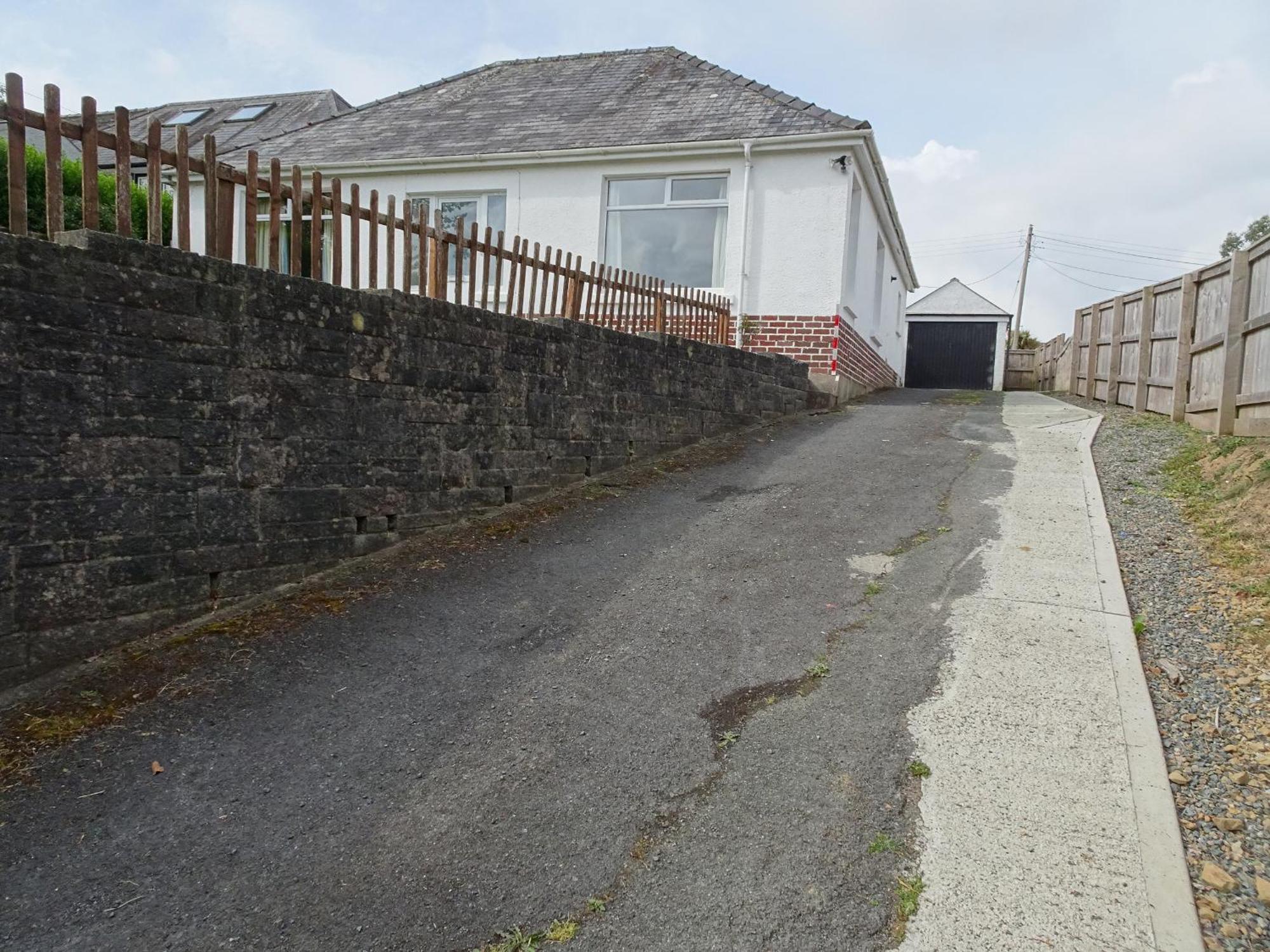 White Thorns Villa Haverfordwest Exterior photo